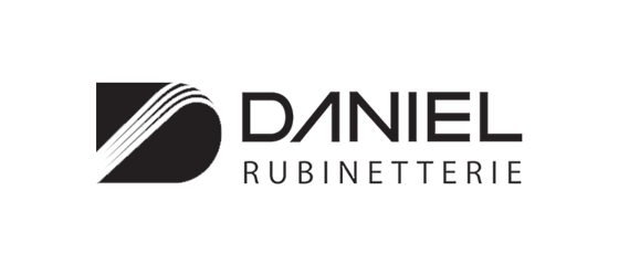 daniel rubinetterie logo